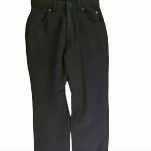 Vintage Harley Davidson Fleece Motorcycle Pants